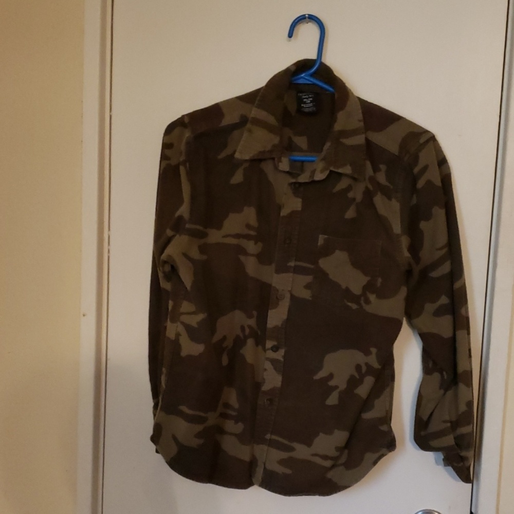 Camo Jacket - Picture 2 of 3